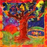 Tree Of Life Tasha Paley Art