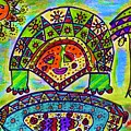 Mosaic Turtle